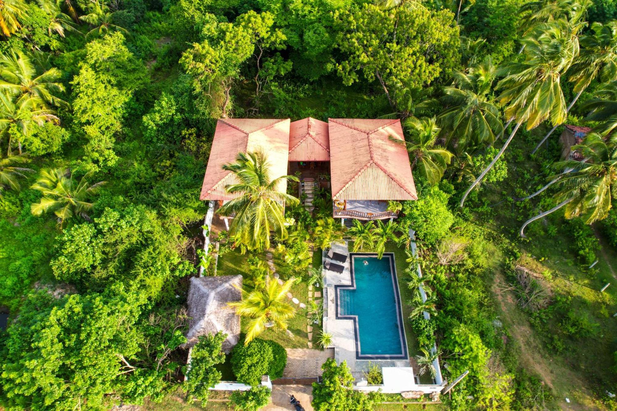 The Lookout Lodge Тангалле Екстер'єр фото
